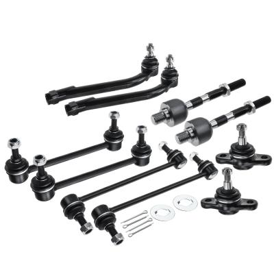 China 10x Front & Rear Sway Bar Ball Joint Tie Rod for Hyundai Elantra 2007 2008 2.0L for sale