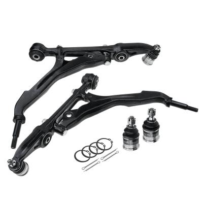 China 4x Front Lower Control Arms & Ball Joints for Honda Civic 92-95 Civic del Sol for sale
