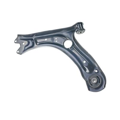 China Front Passenger Lower Control Arm with Ball Joint for VW Passat 2012-2018 Beetle for sale