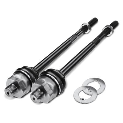 China 2x Inner Steering Tie Rod End for Cadillac Escalade Chevrolet Tahoe GMC Hummer for sale