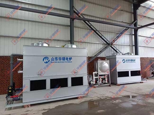 Proveedor verificado de China - Shandong Huarui Electric Furnace Co., Ltd.