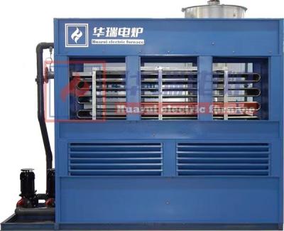 中国 高効率の閉ざされた冷却塔 中頻度溶融インダクション鋳造炉 販売のため