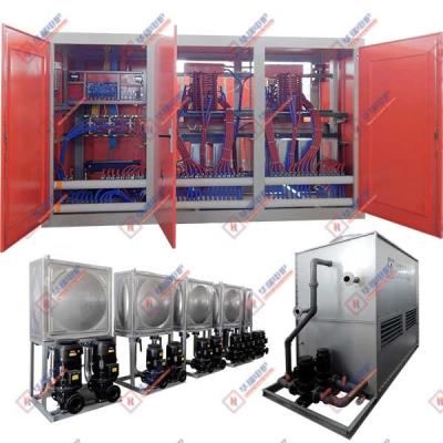 China High Power Saving Closed Loop Cooling Tower Low Maintenance for sale