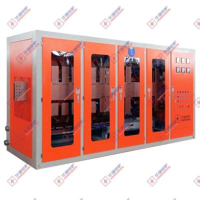 China 4000KVA Induction Furnace Power Supply Induction Melting Low Noise for sale