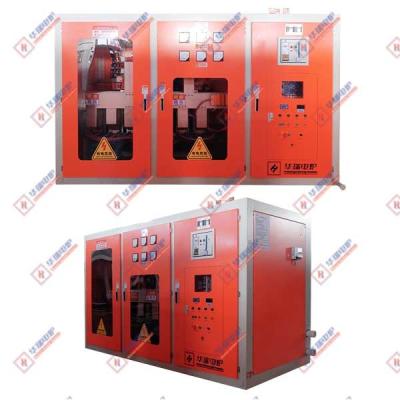 China Medium Frequency Patent Induction Furnace Power Supply Low Noise Power Saving for sale