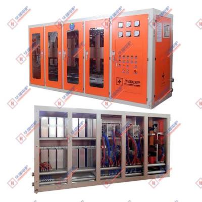China Low Noise Induction Melting Furnace Power Supply Medium Frequency for sale