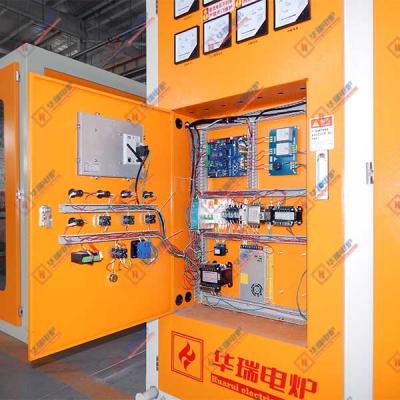 China Power Saving Low Maintenance Induction Furnace Power Supply For Safety Operations à venda