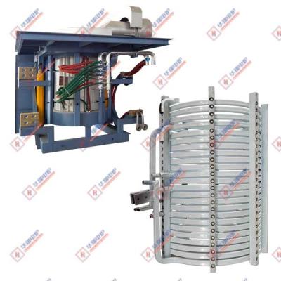 China Reliable High Efficiency Melting Inductotherm Furnace Energy Saving for sale