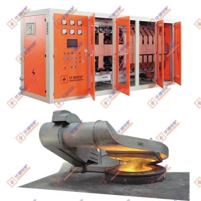 China Smooth Medium Frequency Melting Furnace First Class for sale