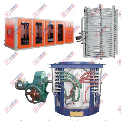 China High Power Consumption Iron Melting Furnace With Low Maintenance for sale