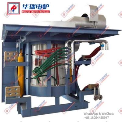 China First Class Iron Melting Furnace Made In For Industrial Technology Guaranteed for sale