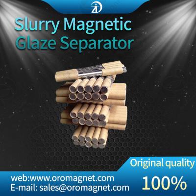 China Anillo magnético profesional del imán permanente de la máquina del separador del tambor magnético/del separador de Overband en venta
