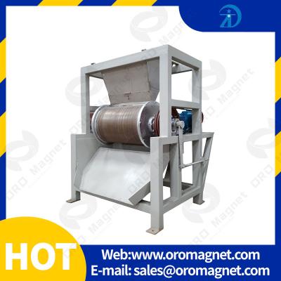 China Strong Permanent Magnets , Magnetic Ore Separator Customize for sale