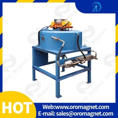 China De Ironing Magnetic Separation Equipment 0.5-3T Inline Magnetic Separator for sale