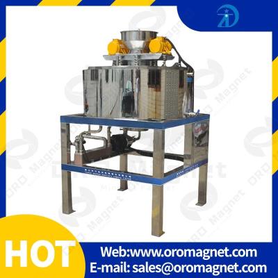 China Chemical Industries Separating Mixtures Magnetic Separation Equipment For Deep Penetrating for sale
