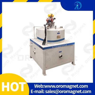 China Magnetic Separation Equipment / Electromagnetic Separator 18.5KW φ 250mm for sale