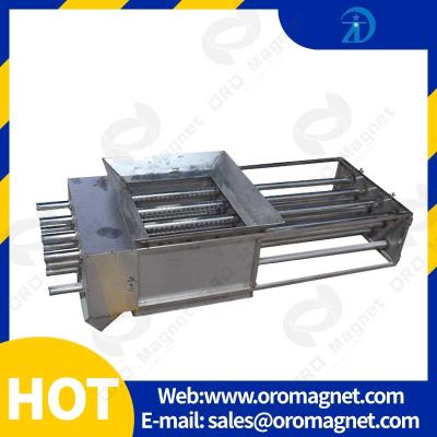 China 32MM 8 Layer Magnetic Drawer Separator / 25mm Liquid Solid Separator for sale