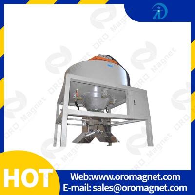 China 380V Electromagnetic Separator Water And Oil Double Cooling CE Certificate for sale