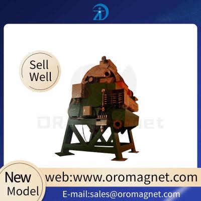 China Wet Type High Intensity Magnetic Separator Machine 380V 50HZ 10 - 40% Ore Density for sale