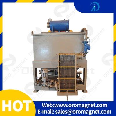 China Durable Automatic 1000mm Magnetic Iron Separator , Magnetic Separation Equipment for sale