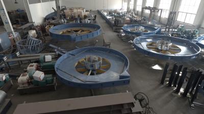 Chine Machine en acier de moulin de tube de taille personnalisable pour des tubes de précision à vendre