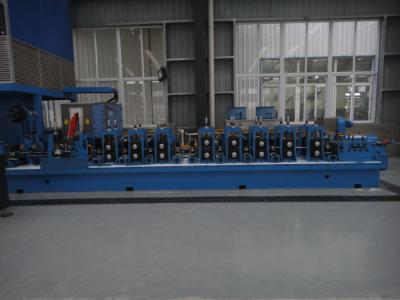 China High Precision Tube Mill Machine For Auto Pipe Experienced Technology for sale