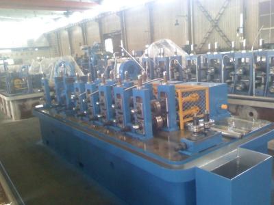 China High Frequency ASMT Carbon Steel Automatic Pipe Welder en venta