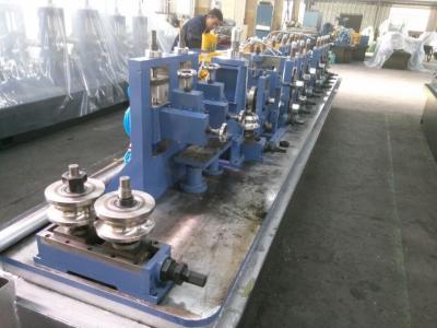 China High Precision Pre Galvanzied Steel Pipe Milling Machine en venta