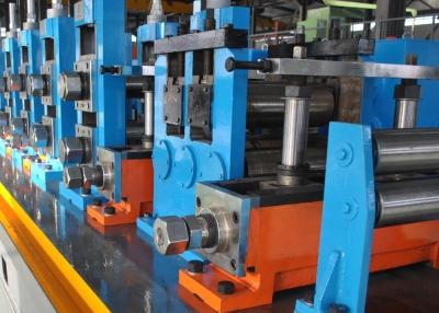 Chine Rollers Forming 20mm OD Steel Pipe Milling Machine à vendre