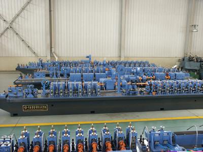 China High Speed Roll Forming Machine For Environment Industry Carbon for sale
