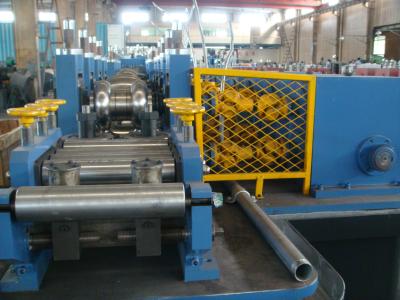 China Máquina de trituração sem emenda da tubulação de aço para o transporte Safty do gás à venda