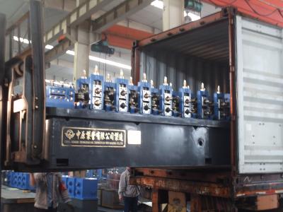 Κίνα Σωλήνας χάλυβα άνθρακα μικρών διαμέτρων που κατασκευάζει τη μηχανή για το σωλήνα Bunndy προς πώληση