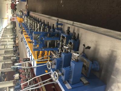 Chine Bobine laminée à froid par tubes de niveau élevé de machine de soudure de tuyau d'acier de CR à vendre