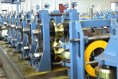 Chine Machine standard de moulin de tube d'ASTM pour des tubes de précision 1,2 MM-4.5 millimètre à vendre
