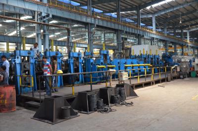China Molinos de tubo estándar del acero inoxidable del API, prensa de batir del tubo en venta