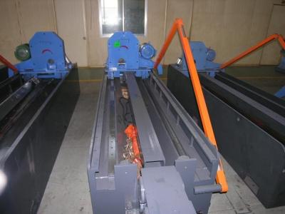 China Tube Rolling Machine For Furniture Tube , Core Pipe Making Machine for sale