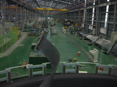중국 기계 고주파 용접 강철을 형성하는 APL 5l 금속 관 목록 판매용