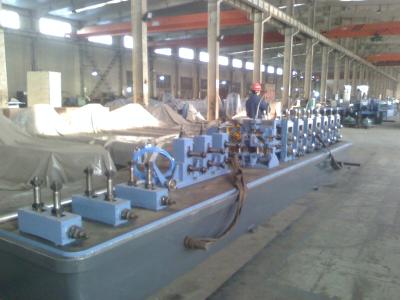 中国 構造の管の安全のための機械を作る高速度鋼の管 販売のため