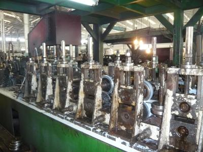 Chine Machine de soudure plongée chaude de tuyau de Galvanzied courant à hauteur de fréquence de 5 pouces à vendre