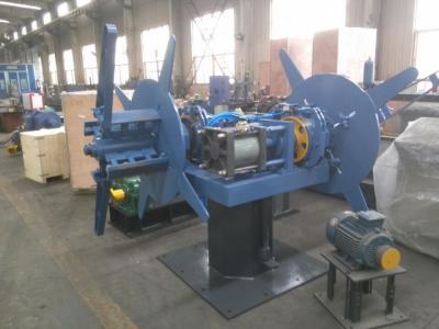 China Máquina de trituração da tubulação de aço de Galvanzied para modelos padrão do transporte à venda