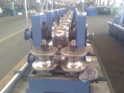中国 機械、鋼鉄長方形の管製造所を形作る EMT の管ロール 販売のため