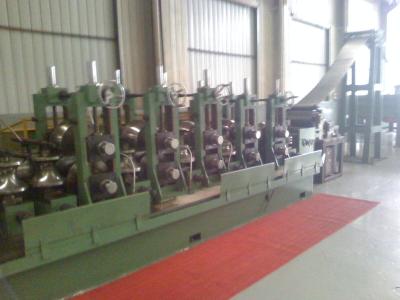 Chine Petit pain standard de grande taille de la machine de soudure de tuyau d'acier au carbone ASMT à vendre