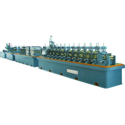 China API Round ERW Tube Mill Carbon Steel Pipe Making Machine High Precision for sale