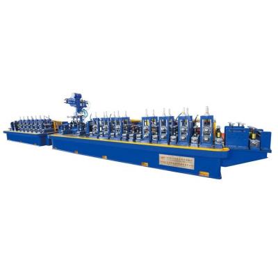 China Steel Pipe Erw Tube Mill Machine High Frequency Welding for sale