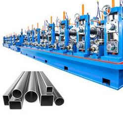 China Precise High Frequency Welding Erw Tube Mill Pipe Making Machine Ce Approved for sale