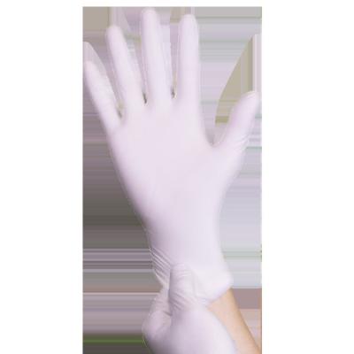 China Nitrile Custom Hairdressing Nitrile Gloves for Medical Healthcare Dental for sale