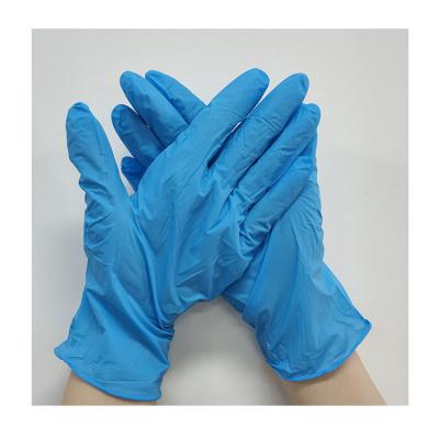 China Medikal eldiven microflex diamond grip gloves rękawice lateksowe for sale