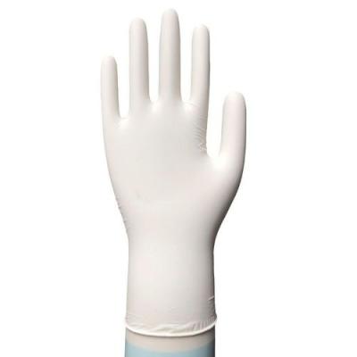 Китай Tattoo Hair Salon Blue Nitrile Gloves Food Grade Powder Free продается