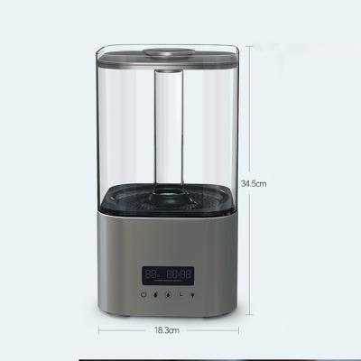 China Top Fill 5.5L Large Tank Humidifier Control  For Plant Baby Bedroom for sale