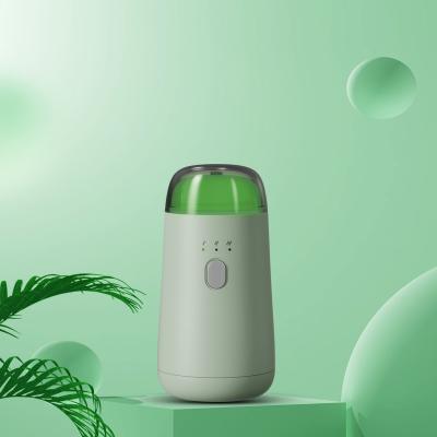 China Cordless Essential Oil Diffusers , Warm Light Rechargeable Portable Diffuser for sale